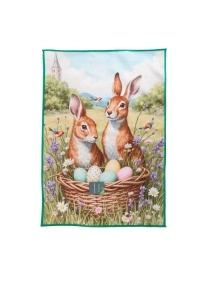 Салфетка кухонная "Время цветения", 40*60 см (X25101102)