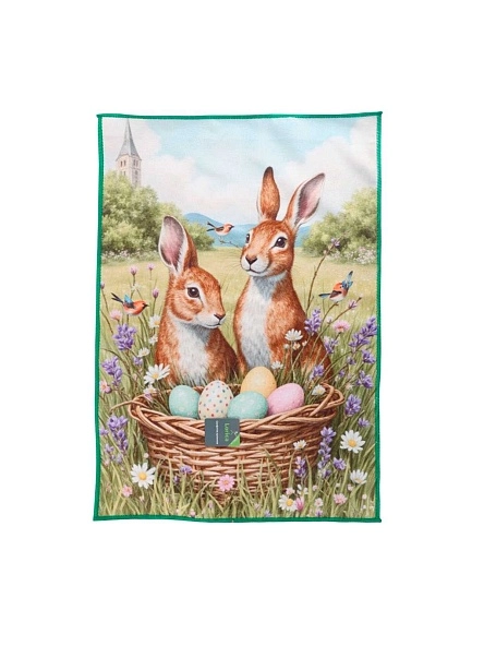 Салфетка кухонная "Время цветения", 40*60 см (X25101102)