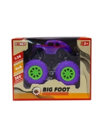 Машинка инерционная 4х4 "Камуфляж" в ас-те  Funky Toys