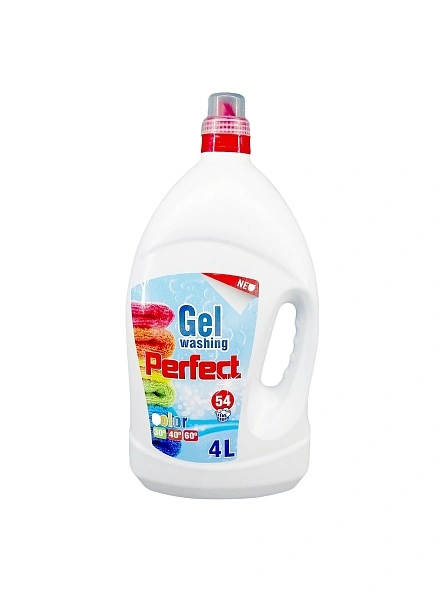 Гель для стирки PERFECT Color 4л (54 стирки)