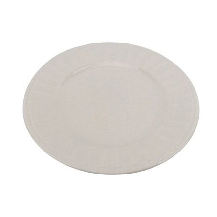 Тарелка "Белый лотос", 26,4 см (PK299)