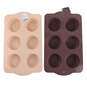 Форма для кексов "Bakery", 29*17*3,3 см (PK1131)