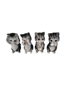 Фигурка декоративная "Домашний кот" (ML-1679)