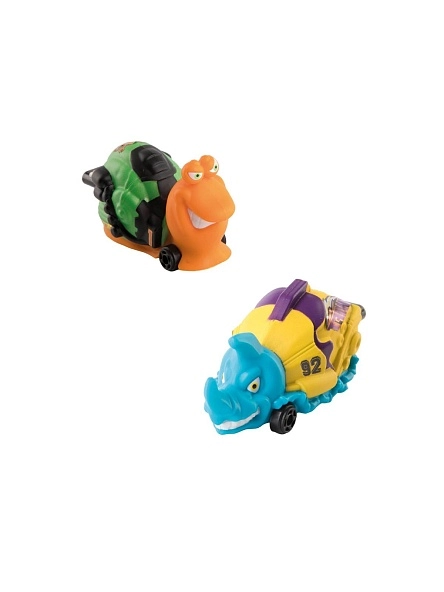 Игровой набор "Bugs Racings" Гонка жуков, с 2 машинками