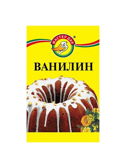 Ванилин 1,5г