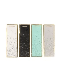 Пакет подарочный для вина "Праздник внутри", 35*12*9 см