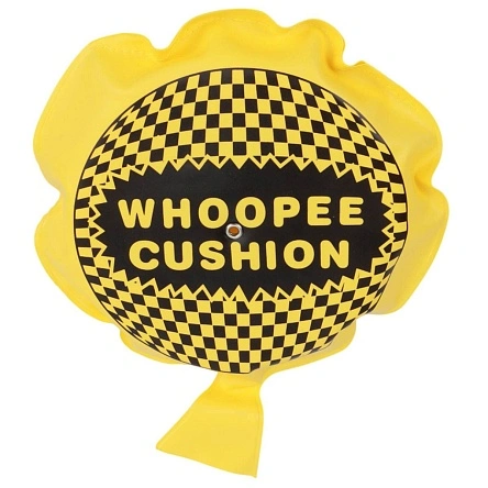 Предмет для шуток "Whoopee Cushion", Fun Party, 16 см (PZ324)