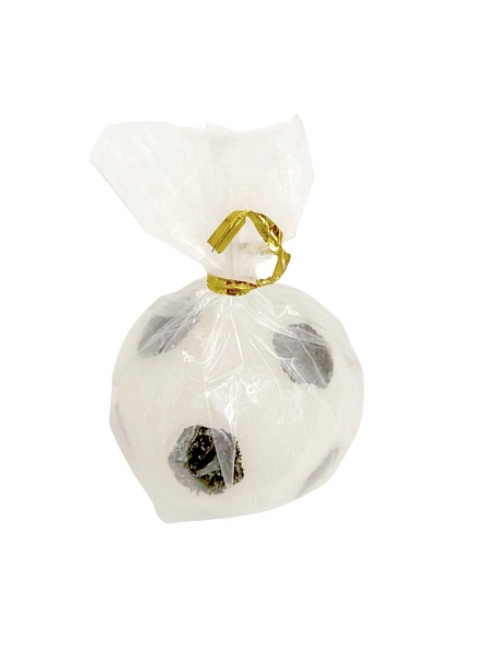 Свеча парафиновая декоративная Пеле