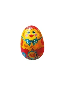 Яйцо "Цыпленок" Изд. фигур.из конд. глазури,  20г 