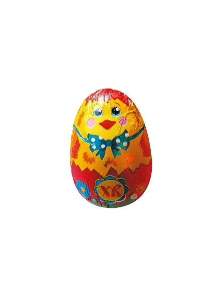 Яйцо "Цыпленок" Изд. фигур.из конд. глазури,  20г 