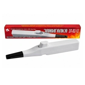 Пьезозажигалка 3П-В2-12 (пластик)
