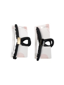 Заколка-краб "Classic", 13*5 см (PX0772)