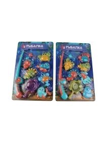 Игрушка. Набор "Рыбалка" Pan Fun (DRE225)