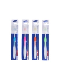 Зубная щетка, 1 шт, софт