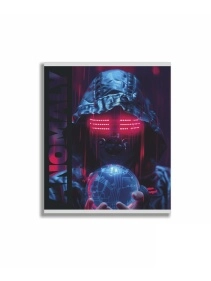 Тетрадь общая (скоба), ф.170х205мм, клетка, 48л., 4+0, СЛ
з.№1155-24, серия Сталкер/Футбол