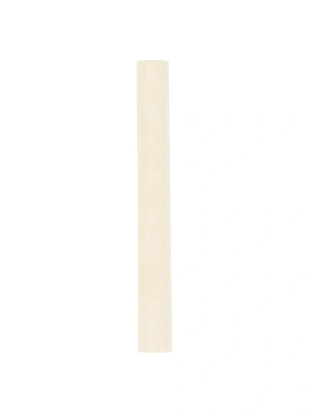 Мелки канцелярские, 12 шт, белые