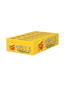 Жевательная резинка "Биг Бабол" со вкусом банана 21г