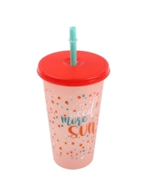 Стакан "Summer cup", 650 мл (PK989)