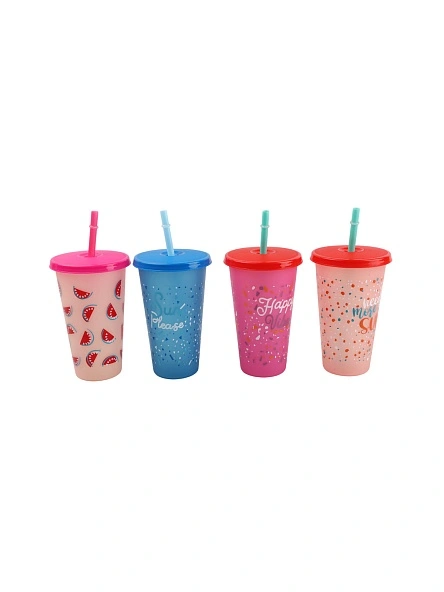 Стакан "Summer cup", 650 мл (PK989)