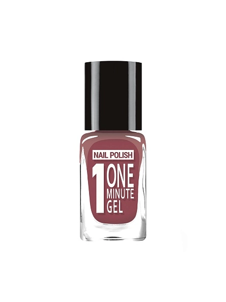 Лак для ногтей One minute gel тон 206