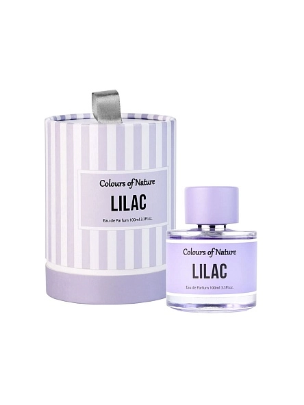 П.в. Colours Of Nature Lilac (Колорс Оф Нэйча Лилак) edp 100ml for women