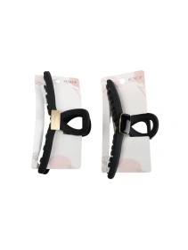 Заколка-краб "Classic", 13*5 см (PX0772)