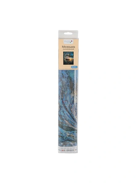 Алмазная мозаика "Blue", 40*50 см (РА940-15)
