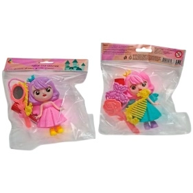 Игрушка. Набор для девочек "Play House" PAN FUN (Артикул XRE240719013)