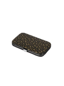 Набор для маникюра, 7 предм., в футляре, 11*6,5*2 см