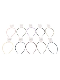 Ободок для волос "Удобство"