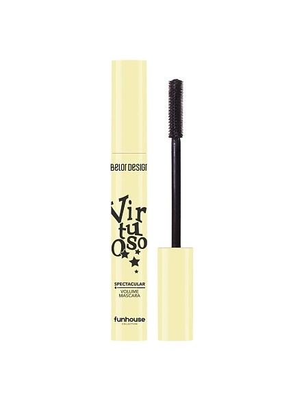 Тушь для ресниц Funhouse зрелищный объем Virtuoso