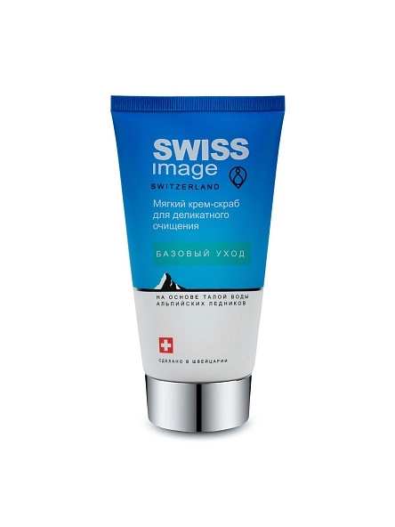 SI Мягкий крем-скраб для деликатного очищения 150 мл