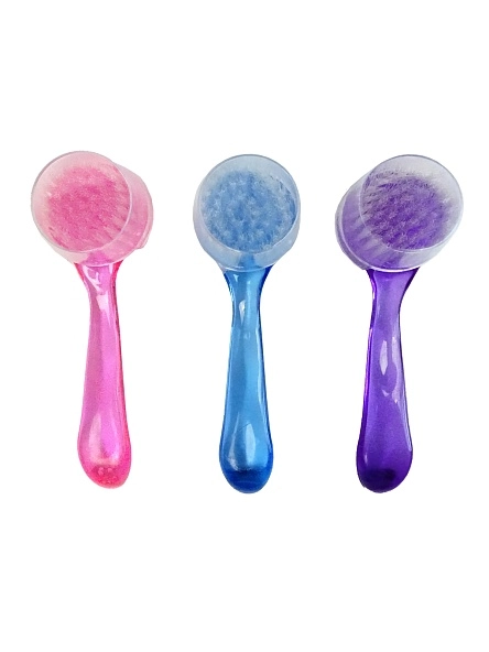 Щётка для рук и ног, 14,5*4(±0,5)см, МИКС 