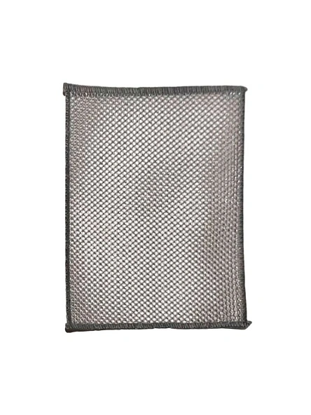 Сетка узелковая для мытья посуды, 20*20 см