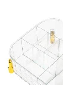 Органайзер для хранения косметики 20*27*9 см