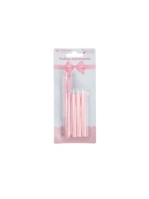 Набор ластиков  "Candy pink", 1 + 3 шт. (PI0856)