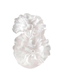 Бант для волос на резинке, 18 см (ML-1995)