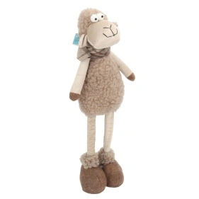 Растягивающаяся декоративная новогодняя фигурка Снежный вальс, "Sheep", 45 см (NYR2635457)
