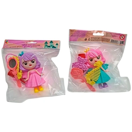 Игрушка. Набор для девочек "Play House" PAN FUN (Артикул XRE240719013)