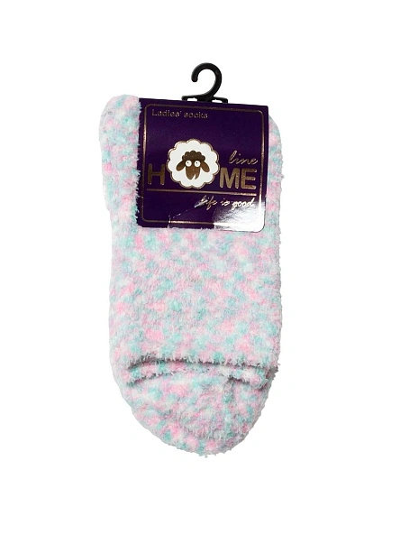 Носки жен. HOME LINE р.23 розовый