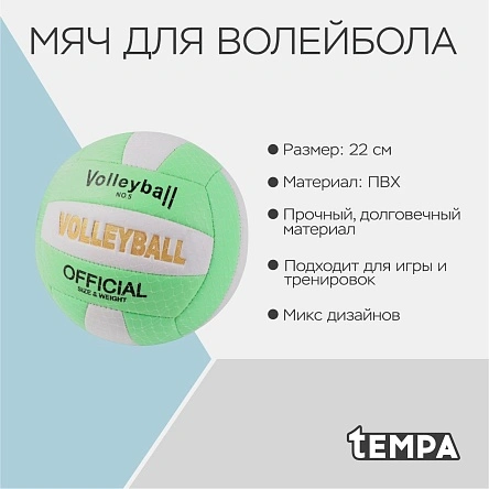 Мяч для волейбола