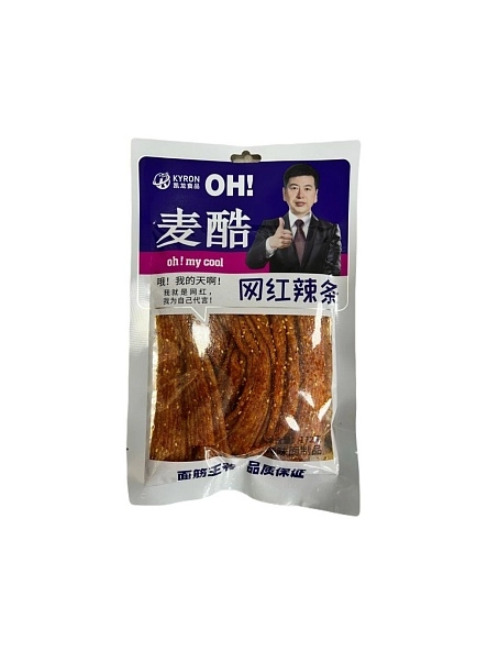 Палочки пряные Mianjinwangye Maiku 172 г