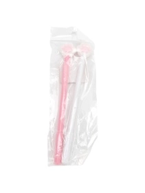 Ручка гелевая "Лапки", 2 шт, 17,5 см