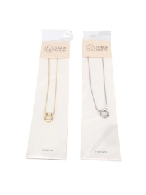 Кулон "Подкова", 40+5 см (K231026112)