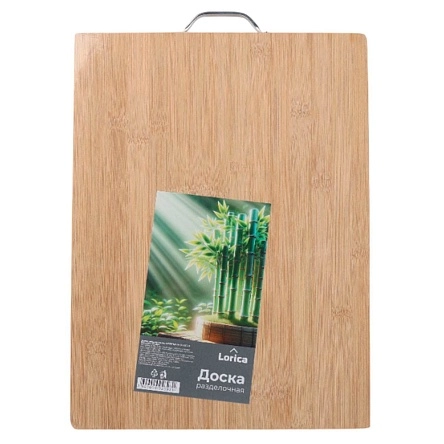 Доска разделочная, 40*30*1,8 см