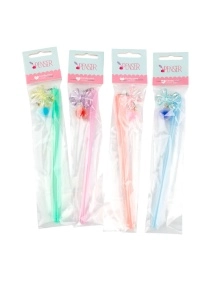 Ручка гелевая "Candy pink", цв. синий (PI0869)