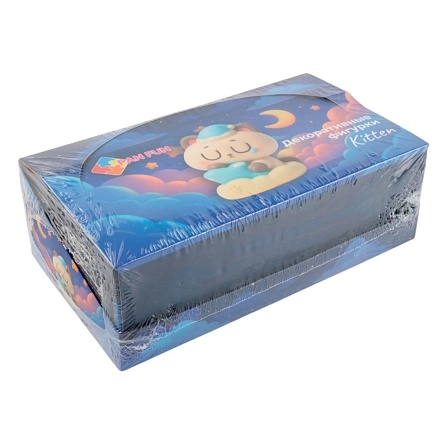 Фигурка декоративная. Коллекция фигурок "Kitten" (PI0701)