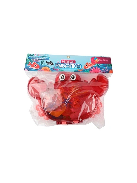 Игрушка. Набор "Рыбалка" Pan Fun (Артикул 108480411)