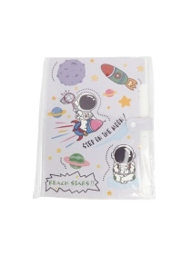 Папка с файлами "Space", А4 (5 шт) (D24071024)