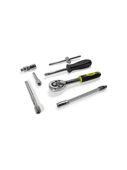 Набор инструментов 46 пр. 1/4" (6гр.) (4-14мм)